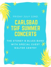 STONEY B BLUES BAND