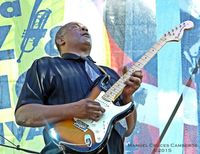 STONEY B BLUES BAND