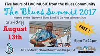 SAN DIEGO BLUES SUMMIT