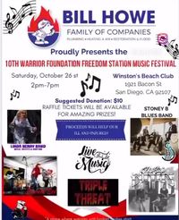 STONEY B BLUES BAND