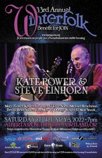 Winterfolk 2022 with Tom May