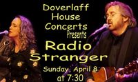 Opening for Radio Stranger