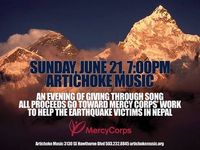 @ Cafe Artichoke
