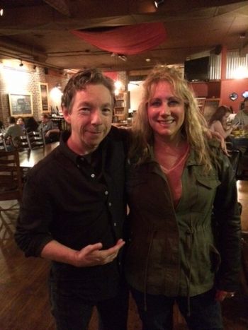 Robbie_Laws Guitarist, Multiple CBA Muddy Award winner, Educator
