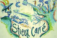 Fat Tuesday w/ Stieux Carré