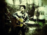 Stuart Solo @ Gadsden's Courtyard Concert Series