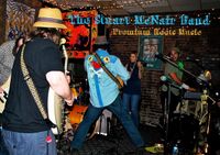 Stuart McNair & the Contraband's July 4th JAM