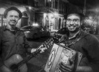 Stieux Carré plays a little Cajun!