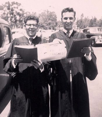 Dr. Frank Desby & Perry Phillips
