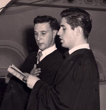 Perry Phillips & Theodore Bogdanos
