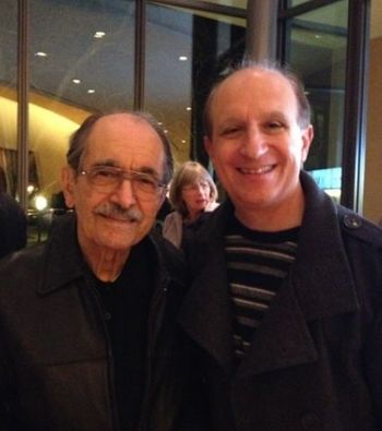 Dr. Tikey Zes & Steve Cardiasmenos
