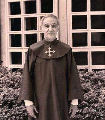 Ascension Choir Director Perecles P. Phillips
