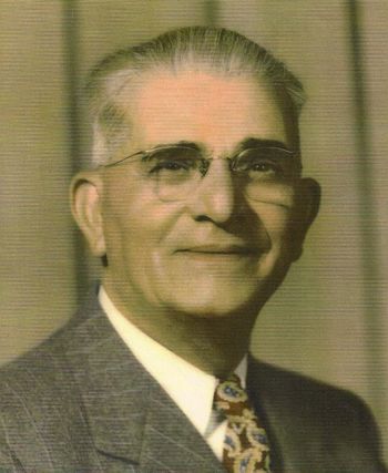 Cantor Athanasios Alambakos inspired Phillips' Liturgical work
