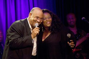 Phil_Perry_and_Maysa_PatJohnson-170 Phil, Maysa. First Experience July 26, 2010 Razz Room.
