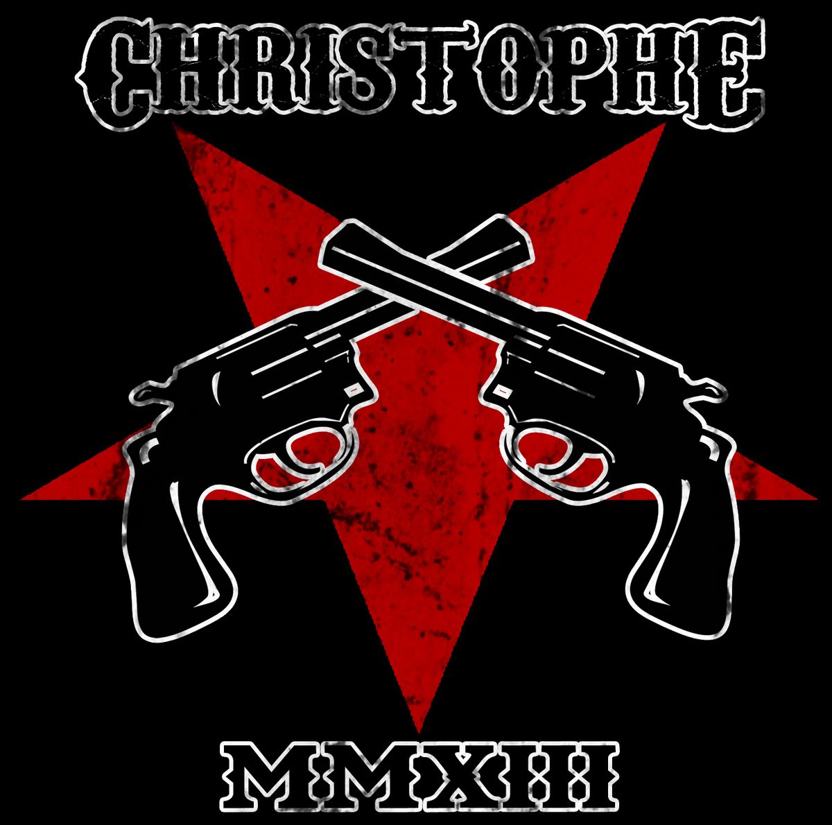 MMXIII - Christophe Murdock - CD
