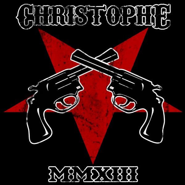 MMXIII - Christophe Murdock - CD