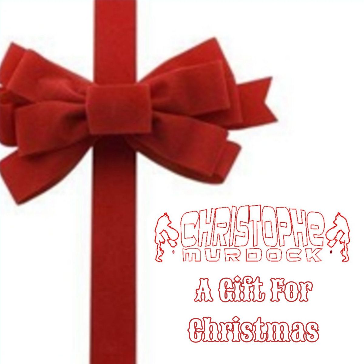 A Christmas Gift - Christophe Murdock - CD