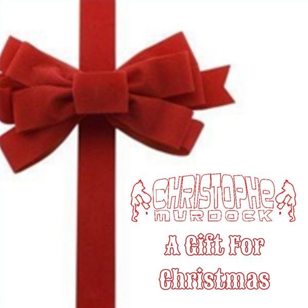 A Christmas Gift - Christophe Murdock - CD