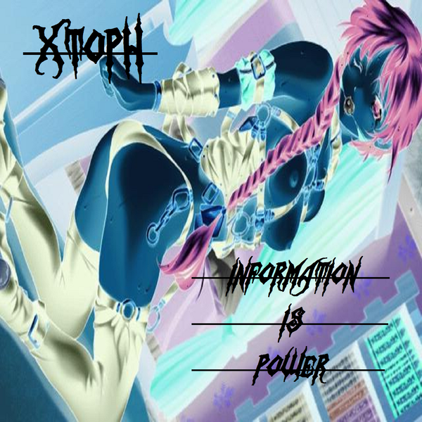 Information Is Power - Xtoph - CD