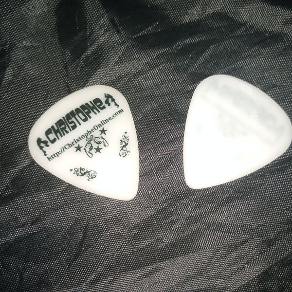 Christophe Guitar Pick