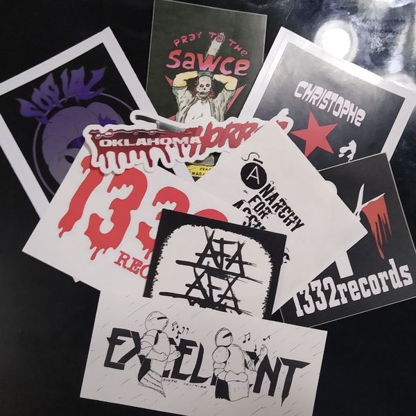 Stickers