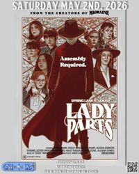Spring Lane Studios LADY PARTS Exclusive Oklahoma Screening