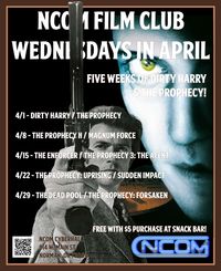 NCom Film Club: The Dead Pool / The Prophecy: Forsaken