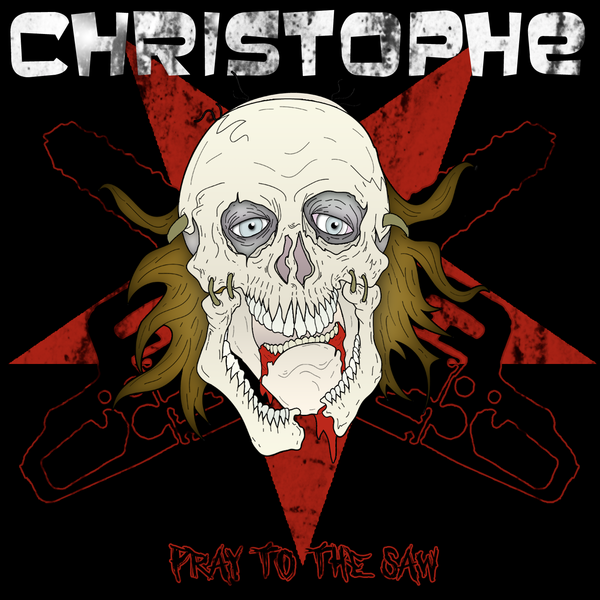 Pray To The Saw - Christophe Murdock - CD