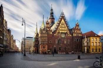 Wroclaw-City Square
