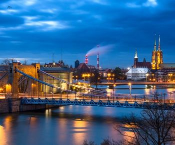 Grunwald Bridge
