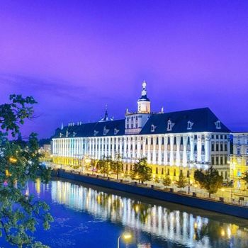 Wroclaw University
