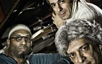 Trilok Gurtu, Paulo Fresu and Omar Sosa with support Fraser Fifield and Graeme Stephen
