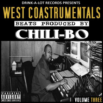 West Coastrumentals, Vol. 3
