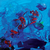 Organism Made Luminous by Collin Sherman
