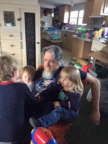 grandkids
