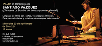 Taller lenguaje de ritmo con señas y conceptos rítmicos