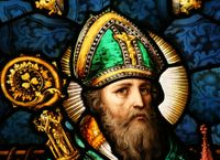 St Patrick Feast Day Celebration