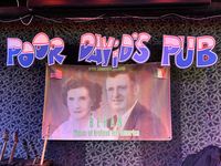 Poor O'David's Pub with BEHAN