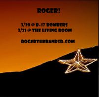 Roger!/Fools Like Me/Robertha Sepulveda