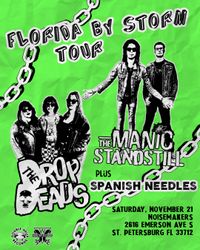 FLORIDA BY STORM TOUR!