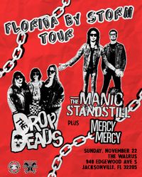 FLORIDA BY STORM TOUR!