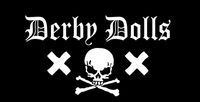 Half Time at Derby Dolls