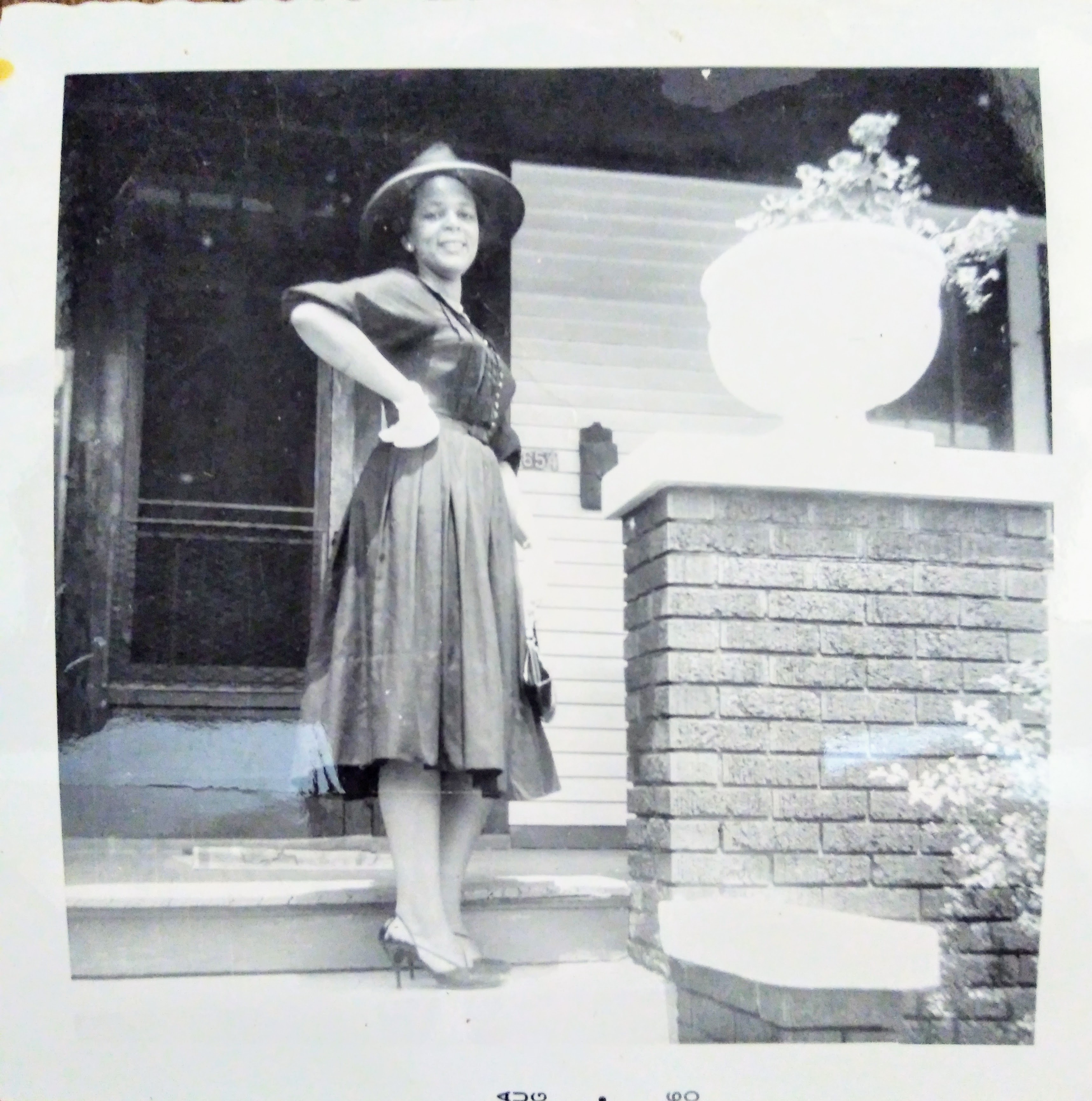 MariOla Martin circa late 1950s