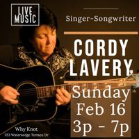 Cordy Lavery