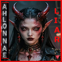 LIAR by AHLONNAE