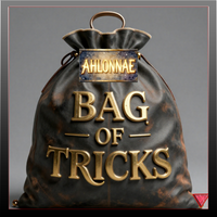 BAG OF TRICKS by Ahlonnae