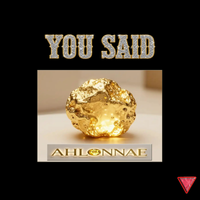 YOU SAID by Ahlonnae