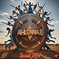 Social JAM by AHLONNAE