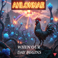 WHEN OUR DAY BEGINS by Ahlonnae