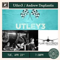 UTLEY3 and Andrew Duplantis 
